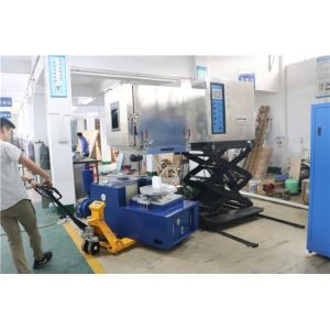 Buy cheap AGREE Combined Chambers with Vibration Shaker Vertical & Horizontal from wholesalers