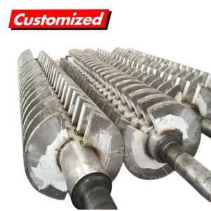 Buy cheap Fully Thread Covered Insulated Jacketed Thermal Screw Conveyor With Adjustable Outlet Height from wholesalers