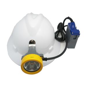 GLT-7C Explosion-Proof LED Mining Helmet Light 15000LUX IP67