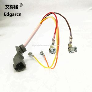 IATF16949 Certified Engine Wiring Harness with PA66 Material for 12V/24V