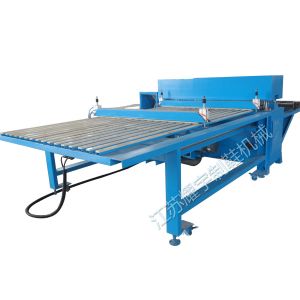 Buy cheap Eva Foam Automatic Hydraulic Die Cutting Machine Single / Double Side from wholesalers