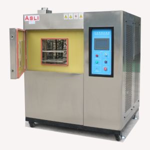Buy cheap Professional Thermal Shock Chamber For Electronic Parts And Components from wholesalers