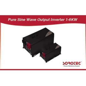 Buy cheap Visual Alarm Solar Power Inverters / Off Grid Solar Inverters from wholesalers