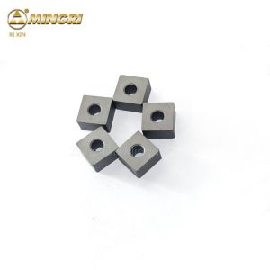 Buy cheap Fantini Machine Tungsten Carbide Chain Saw Insert with High Hardness and Sand Blasting Surface from wholesalers