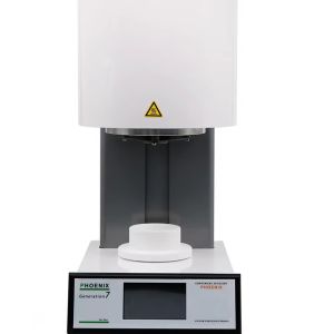 Yucera Dental Porcelain Oven with Vacuum Sintering Technology - Ideal for