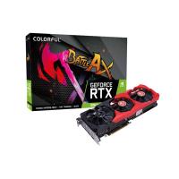 Buy cheap 8G VGA Graphic Card Colorful GeForce RTX 3060ti GDDR6 Memory 650W 1830 MHz product