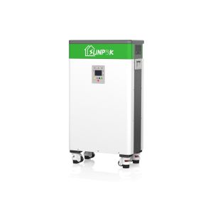 Buy cheap High Voltage 5kwh 20kwh All In One Energy Storage System Hybrid Solar Inverter And Battery ESS from wholesalers