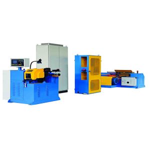 Buy cheap MIG Wire Precision Layer Automatic Winding Machine , NL-5D Wire Rewinding Machine from wholesalers