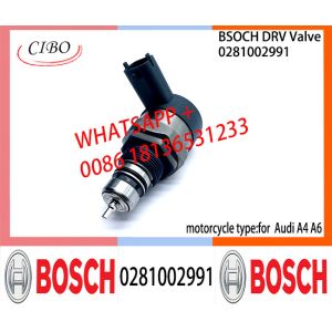 Buy cheap BOSCH DRV Valve 0281002991 Control Valve 0281002991 for Audi A4 A6 from wholesalers