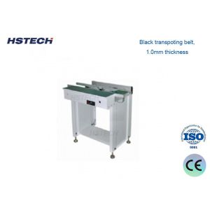 Buy cheap ESD Belt LED Button Width Adjustment PCB Transporting Conveyor from wholesalers