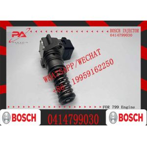 Buy cheap Fuel Injector 0414799018 0414799030 0414799015 For 0414799030 A0280745902 from wholesalers