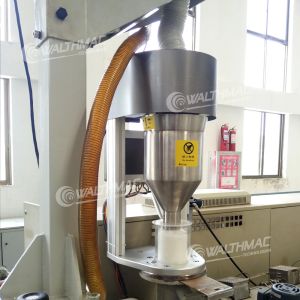 Buy cheap HDPE Plastic Pellet Gravimetric Feeding System For Extrusion from wholesalers