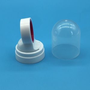 Broad Spectrum Sunscreen Spray Valve for Effective Protection Against UVA and