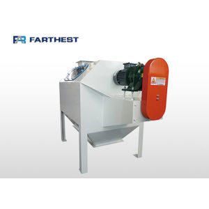 Buy cheap 10-80tph Cattle Feed Plant Machinery Pellet Cleaning Equipment from wholesalers