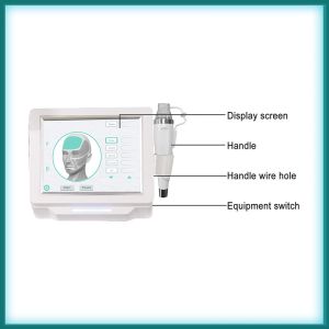 Buy cheap Skin Rejuvenation Micro Needle Rf Machine Ce Certification from wholesalers