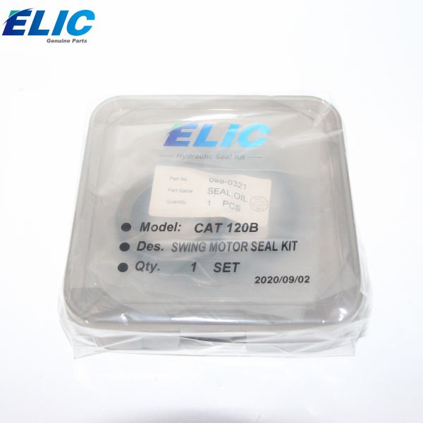 Buy cheap 120B Swing Motor Seal Kit Excavator Seal Kit from wholesalers