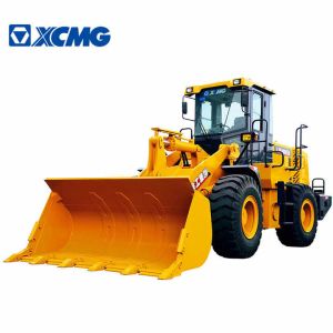 Buy cheap LW400KN XCMG Construction Equipment Small 4 Ton Articulated Loader from wholesalers