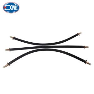 China Low Impedance Custom Industrial Kickless Cables For Suspension Spot Welder on sale