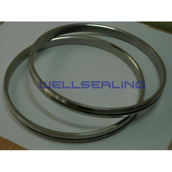 Buy cheap Norsok L-005 IX Groove ring gaskets 22"\CL1500 from wholesalers