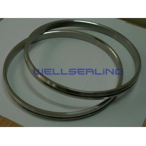 Buy cheap Norsok L-005 IX Groove ring gaskets 22"\CL1500 from wholesalers