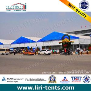 Buy cheap large  exhibition marquee 25m for auto show from wholesalers