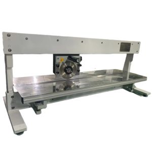 Buy cheap Manual PCB Depaneling Equipment 0.6-3.5mm Separating Thickness from wholesalers