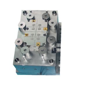Precision Custom Plastic Injection Molding Hot Cold Runner Injection Molding