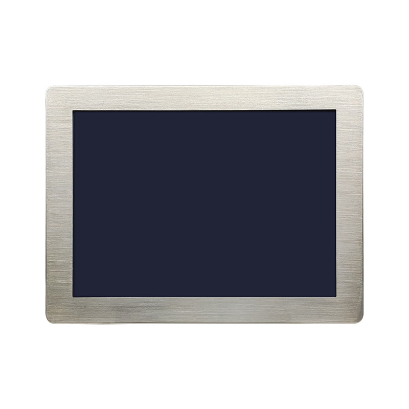 Buy cheap 128GB SSD Anti Glare 10 Points Capacitive Touch Stainless Steel Touch Panel PC CE/FCC/RoHS Compliant from wholesalers