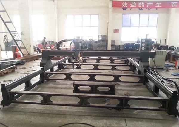 Buy cheap 1 Flame Torch CNC Plasma Cutting Machine CNC6-2500X6000 1 Plasma Torch from wholesalers