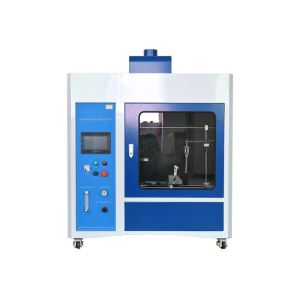 Buy cheap IEC60695-11-5 Needle Flame Flammability Test Chamber PLC Control from wholesalers