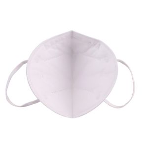 Buy cheap Fluid Resistant Disposable Earloop Face Mask , KN95 Medical Respirator Mask from wholesalers