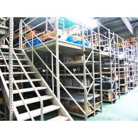 China Warehouse Rack Supported Mezzanine For Small / Medium Sized Goods for sale
