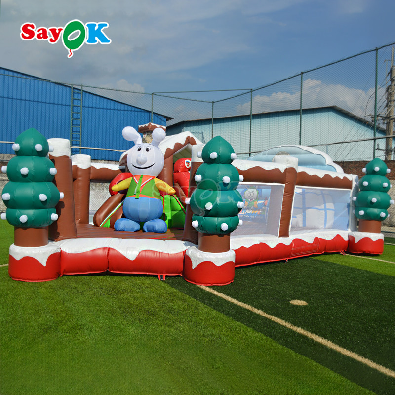 Buy cheap Kids Fun Bounce Housel Inflatable Bouncy Jumping Castle Inflatable Model from wholesalers