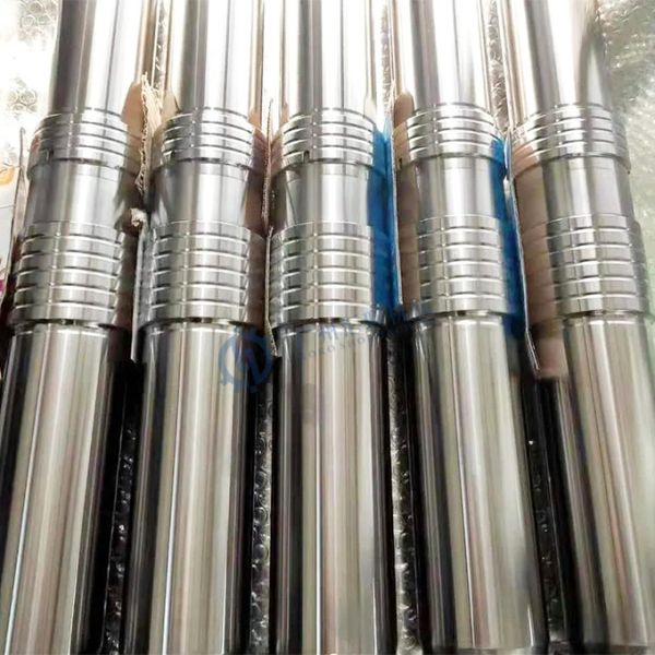 Excavator SB70 Percussion Parts Hydraulic Breaker Hammer Cylinder Piston 0