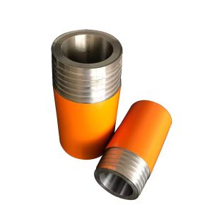 Buy cheap API 5CT 4-1/2 Special Thread N80 Pup Joint with Coupling with 5.21 Wall Thickness from wholesalers