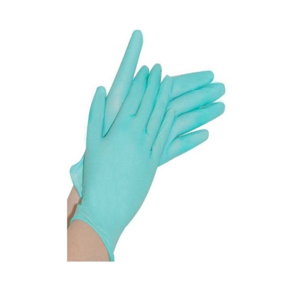 Buy cheap Smooth Surface Surgical Hand Gloves , Disposable Rubber Gloves Food Safe from wholesalers