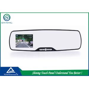 HD Projected Capacitive Touch Panel LCD Conductive ITO with 4.3 Inches