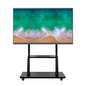 Buy cheap 8ms 4K LED 65 Inch Interactive Flat Panel For Education Panel Digital Board from wholesalers