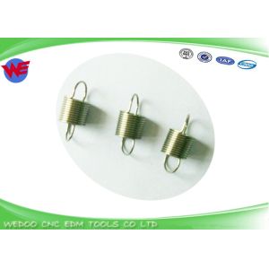 Buy cheap 100446689 Draw spring Evaction two Charmilles Upper Spring For AWT Slide Belt from wholesalers