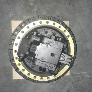 Buy cheap Excavator Pc80-3 Sh700lhd-5 R6k-310 Mag63vp 903805 Js70 Js200 4-1-H565x 120d Travel Motor from wholesalers