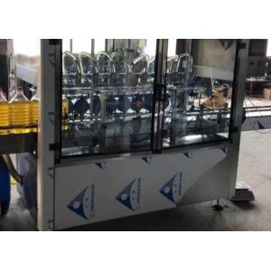 China ZLDG Lubricant Filling Machine 2m Plastic Bottle Packaging Machine on sale