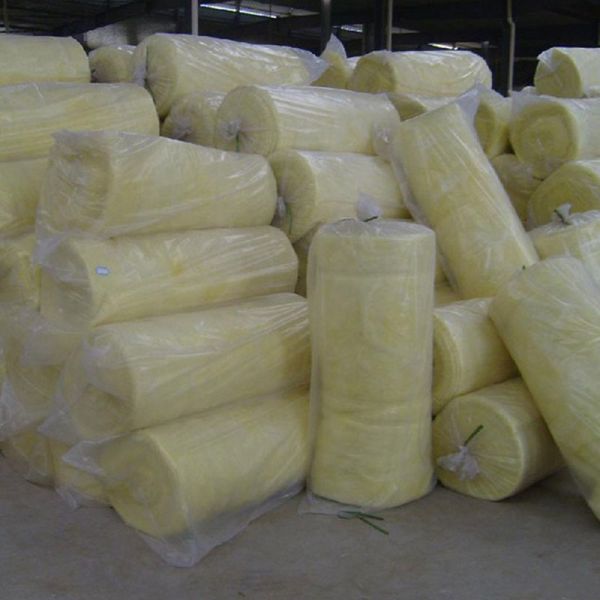 Quality Rockwool Wire Mesh Blanket Soundproofing Mineral Wool Insulation Roll for sale