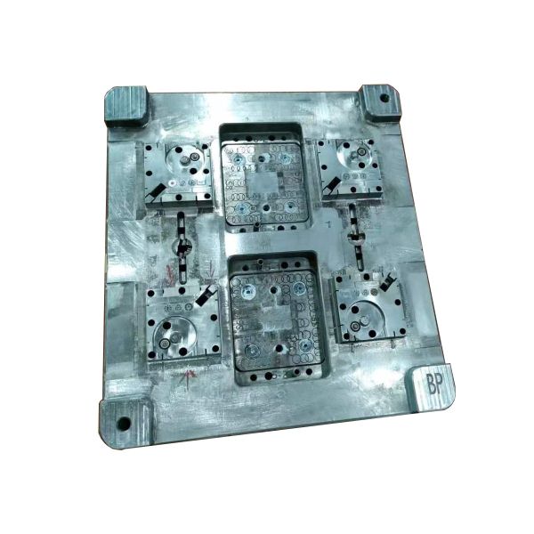 Buy cheap OEM ODM Multi Cavity Injection Moulding custom Die Casting from wholesalers