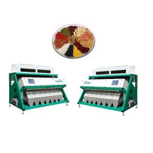 Buy cheap 448 Channels Cleaner Raisin Grain Color Sorter from wholesalers