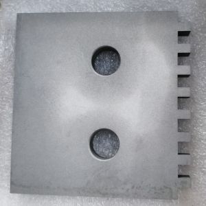 Buy cheap Customized 63 HRC SKD11 Cr12Mo1v1 Rotary Shear Blades from wholesalers