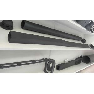 Silicon Carbide Ceramic Components For PVD CMP Process Of LED Semiconductor