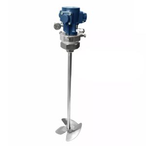 Buy cheap Clamp Type 50 Gallon Pneumatic Agitator For Paint Type Liquid Mixer from wholesalers
