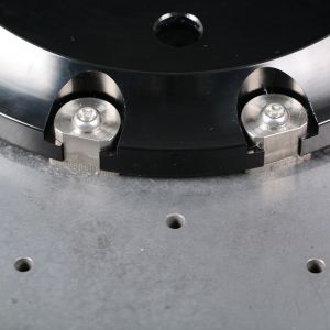 HEUR Carbon Ceramic Brake Disc Replacement F Set 410*32mm For AUDI Rs3 Rs7 A3 C7