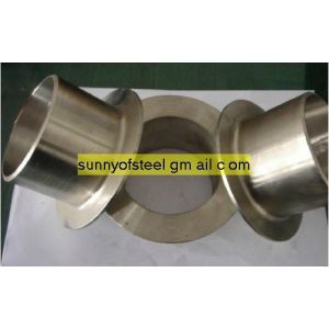 Buy cheap ASTM A403 ASME SA-403 WP321H stub end from wholesalers