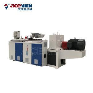 Buy cheap Automatic Plastic Roof Tile Making Machine PVC Construction Anti Corrosion from wholesalers